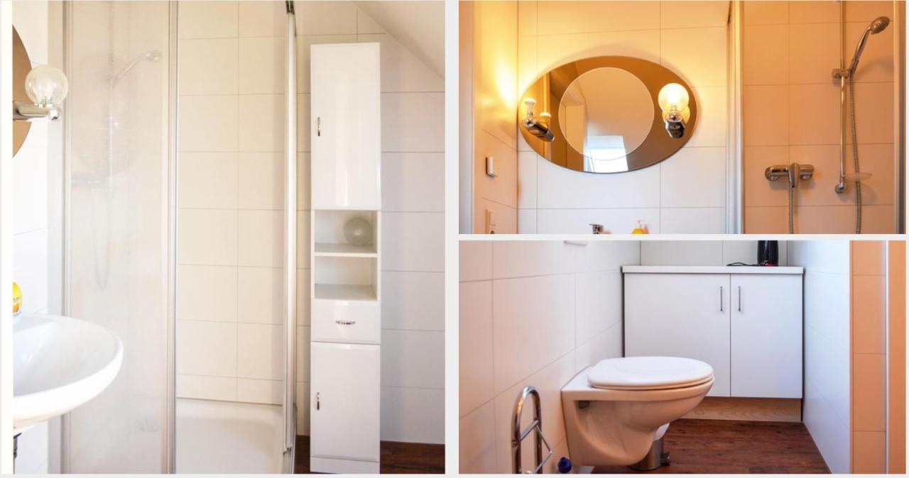 Apartment Und Privatzimmern In Freiburg Esterno foto