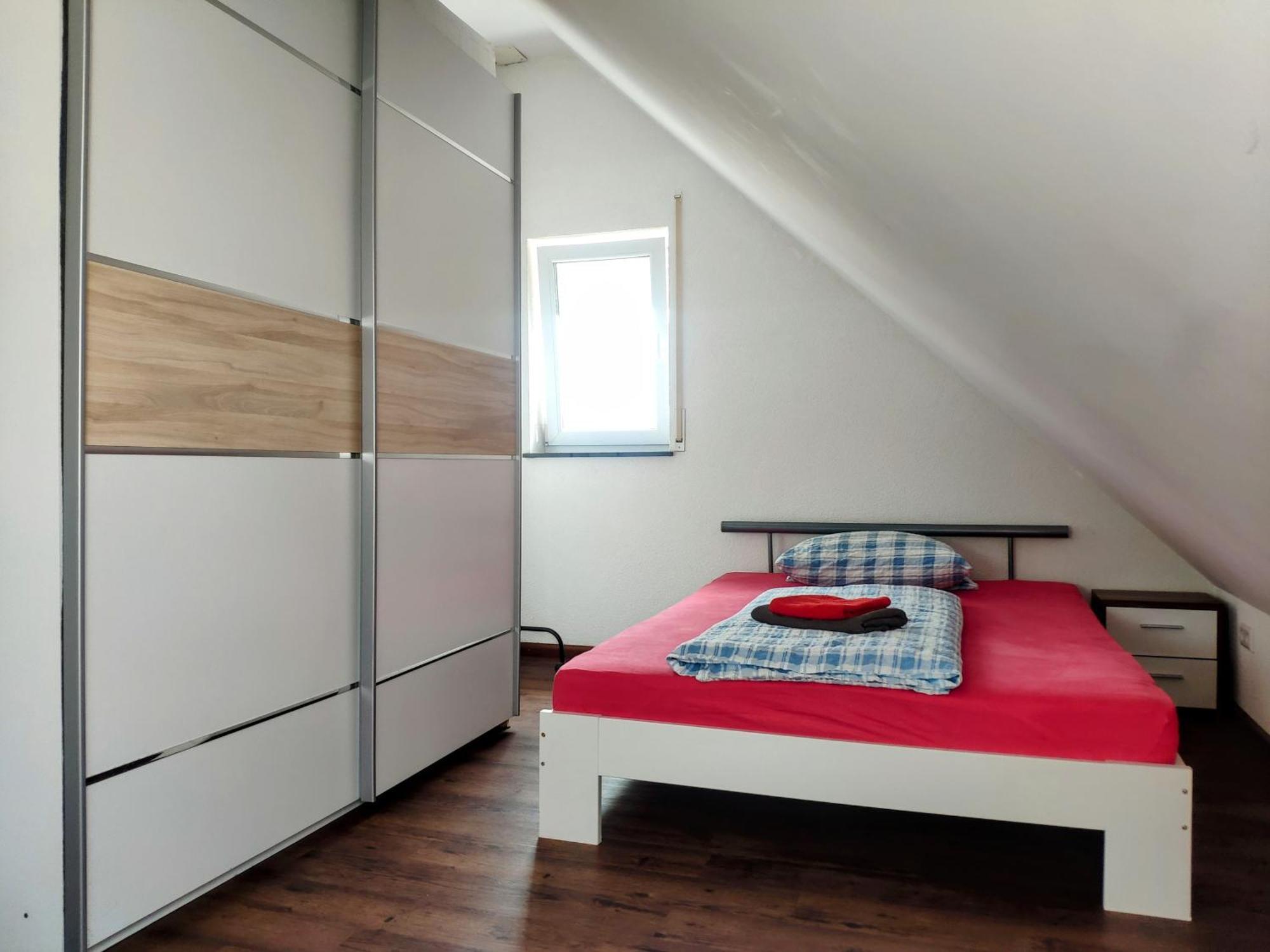 Apartment Und Privatzimmern In Freiburg Camera foto