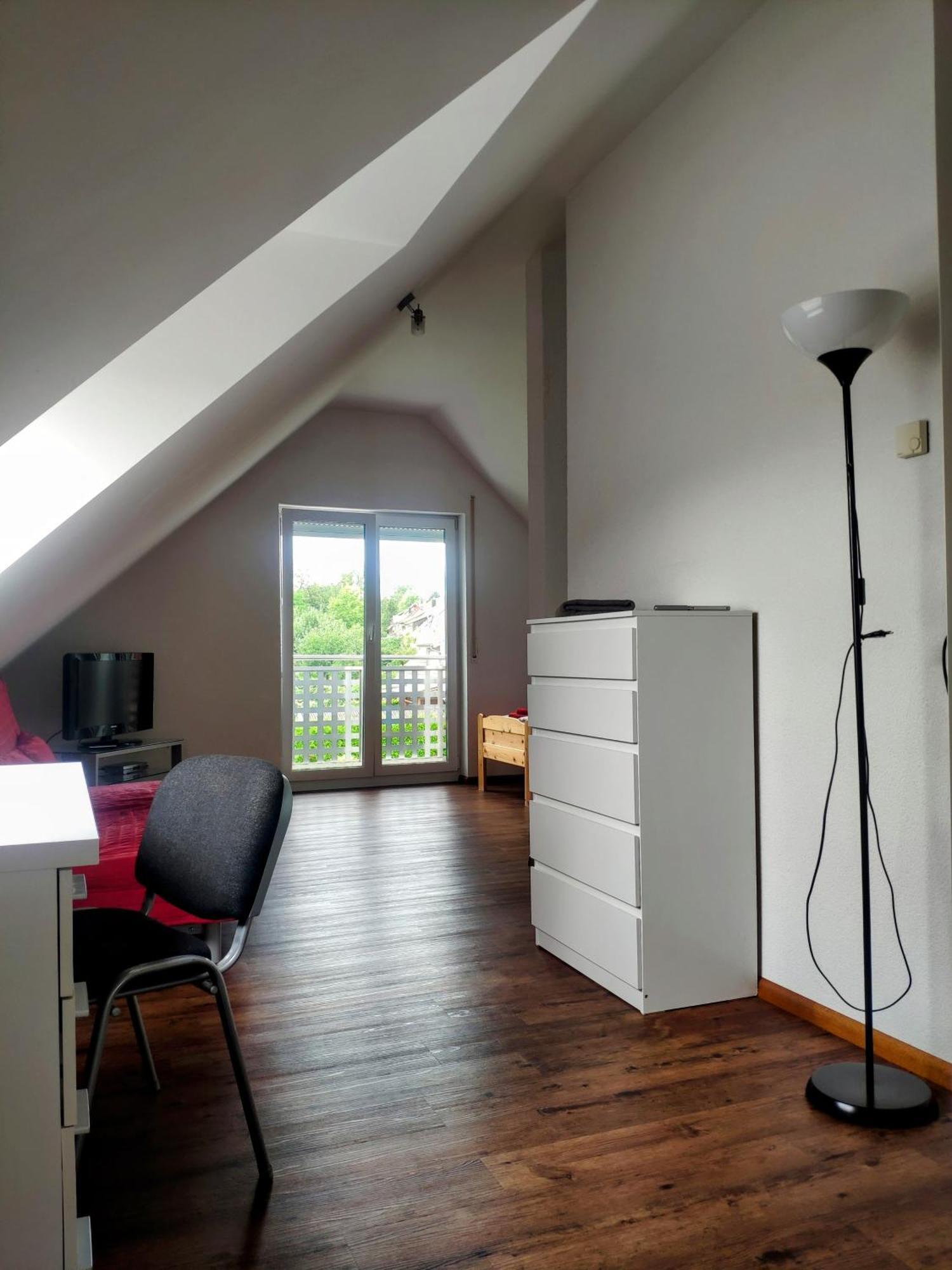 Apartment Und Privatzimmern In Freiburg Camera foto