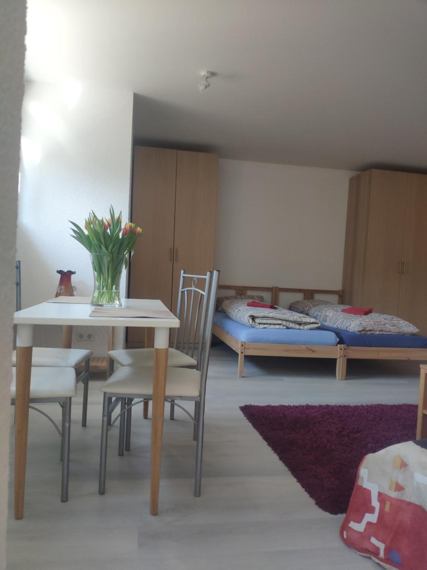 Apartment Und Privatzimmern In Freiburg Camera foto