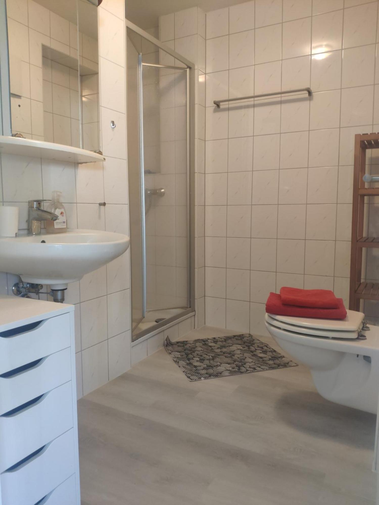 Apartment Und Privatzimmern In Freiburg Camera foto