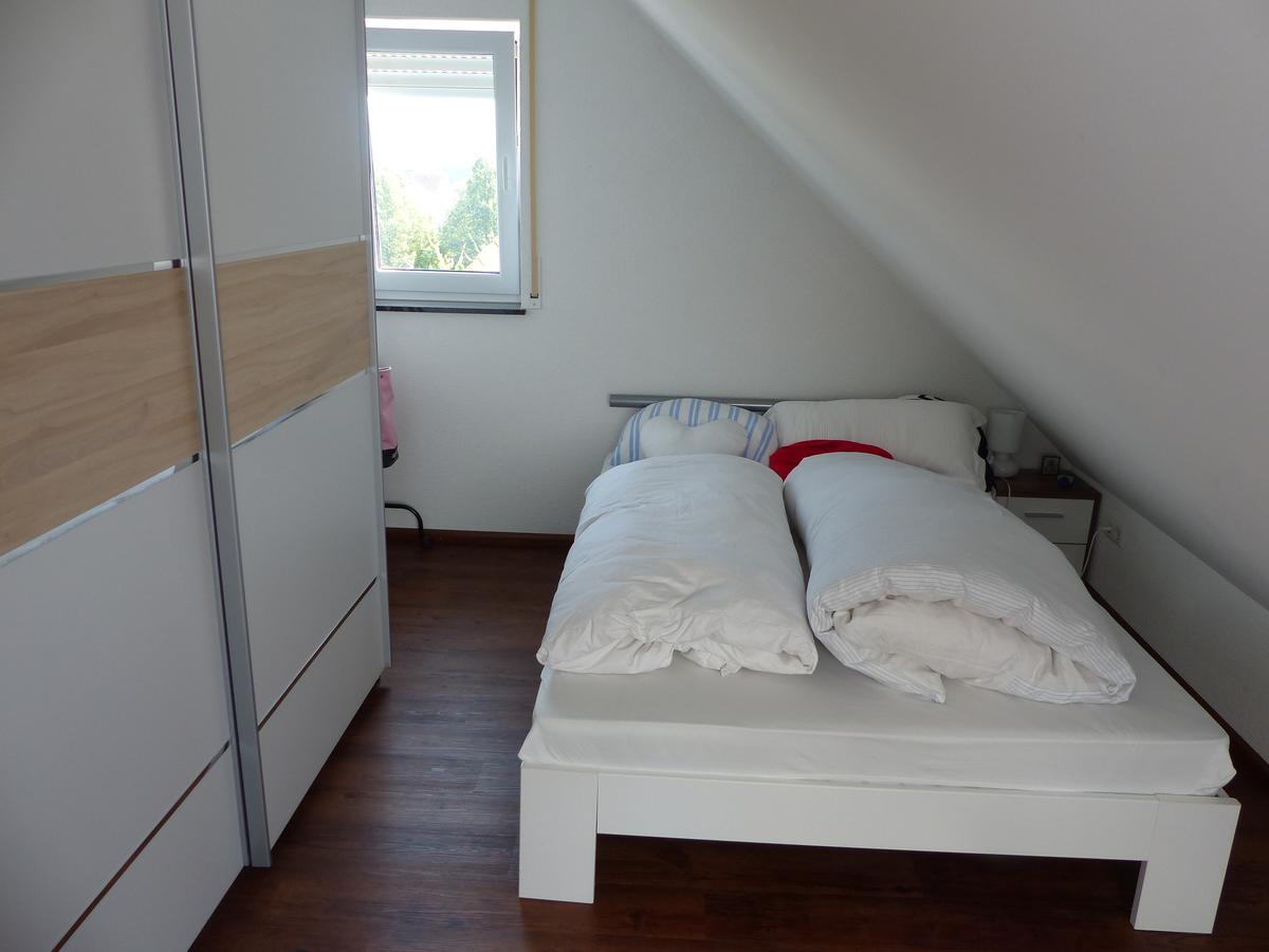 Apartment Und Privatzimmern In Freiburg Esterno foto